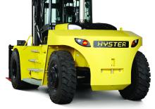 Позашляхові навантажувачі Hyster H400HD