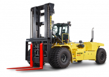 Позашляхові навантажувачі Hyster H44XDS12