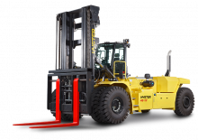 Позашляхові навантажувачі Hyster H48XDS12