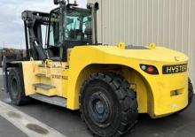 Позашляхові навантажувачі Hyster H620XD48