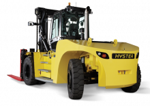 Позашляхові навантажувачі Hyster H700HD