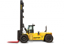 Позашляхові навантажувачі Hyster H970HD