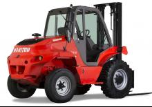 Позашляхові навантажувачі Manitou M 26-2 H