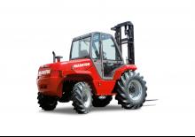 Позашляхові навантажувачі Manitou M 26-4