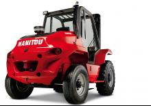 Позашляхові навантажувачі Manitou M 30-2