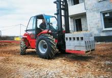 Позашляхові навантажувачі Manitou M 30.2