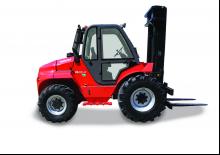 Позашляхові навантажувачі Manitou M 40-2 H