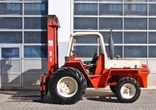 Позашляхові навантажувачі Manitou MB 30 N