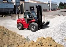 Позашляхові навантажувачі Manitou MC 60 CP
