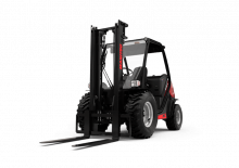 Позашляхові навантажувачі Manitou MC-X 18-2