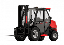 Позашляхові навантажувачі Manitou MC-X 30-2
