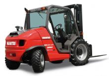 Позашляхові навантажувачі Manitou MH 20-4 T Buggie