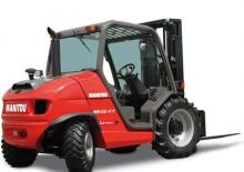 Позашляхові навантажувачі Manitou MH 25-4