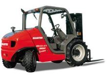 Позашляхові навантажувачі Manitou MH 25-4T Buggie