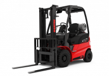 Позашляхові навантажувачі Manitou MI 18 G ST5 FOB