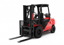 Позашляхові навантажувачі Manitou MI 50 G FOB