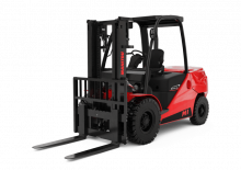 Позашляхові навантажувачі Manitou MI 50 LD ST5 FOB