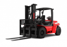 Позашляхові навантажувачі Manitou MI 50L G FOB