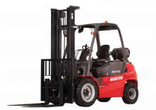 Позашляхові навантажувачі Manitou MI-X 30 G