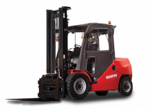 Позашляхові навантажувачі Manitou MI-X 50 D FOB