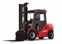 Позашляхові навантажувачі Manitou MI-X 55 D
