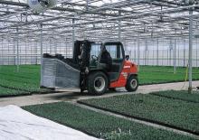 Позашляхові навантажувачі Manitou MSI 20 T Buggie