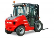 Позашляхові навантажувачі Manitou MSI 25 T Buggie