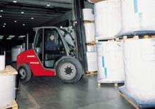 Позашляхові навантажувачі Manitou MSI 40