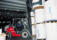 Позашляхові навантажувачі Manitou MSI 30s