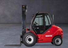 Позашляхові навантажувачі Manitou MSI 35 T Buggie