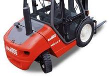 Позашляхові навантажувачі Manitou MSI 35 T