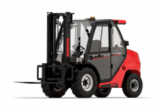 Позашляхові навантажувачі Manitou MSI-X 30