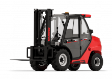 Позашляхові навантажувачі Manitou MSI-X 35