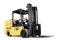 Позашляхові навантажувачі Hyster PG-250C
