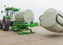Обмотувальник рулонів/тюків DEUTZ-FAHR WM 1441 M