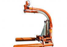 Обмотувальник рулонів/тюків Kubota WR1250 C