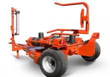 Обмотувальник рулонів/тюків Kubota WR1600 M