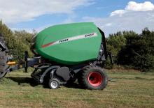 Прес-підбирачі рулонні  Fendt 1250 F