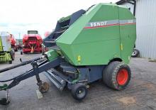 Прес-підбирачі рулонні  Fendt 2600 V