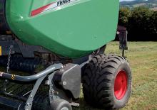 Прес-підбирачі рулонні  Fendt 3250 F Rotor