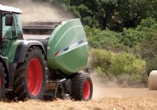 Прес-підбирачі рулонні  Fendt 3250 F SC 14