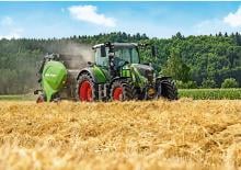 Прес-підбирачі рулонні  Fendt 4160 V