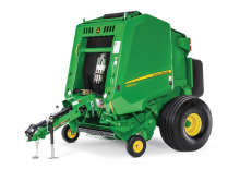Прес-підбирачі рулонні  John Deere 450M