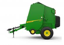 Прес-підбирачі рулонні  John Deere 451E