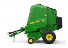 Прес-підбирачі рулонні  John Deere 451M