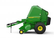 Прес-підбирачі рулонні  John Deere 451R