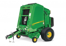 Прес-підбирачі рулонні  John Deere 460R