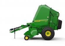 Прес-підбирачі рулонні  John Deere 461R