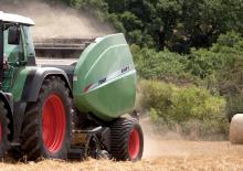 Прес-підбирачі рулонні  Fendt 5160 V SC 25