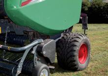 Прес-підбирачі рулонні  Fendt 5200 V SC 25